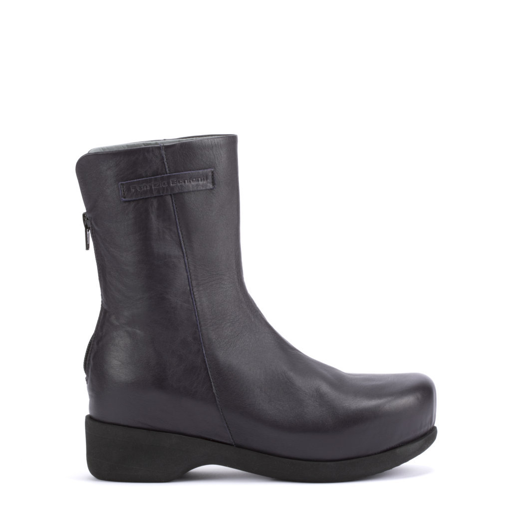 Ankle boot, Made in Italy footwear